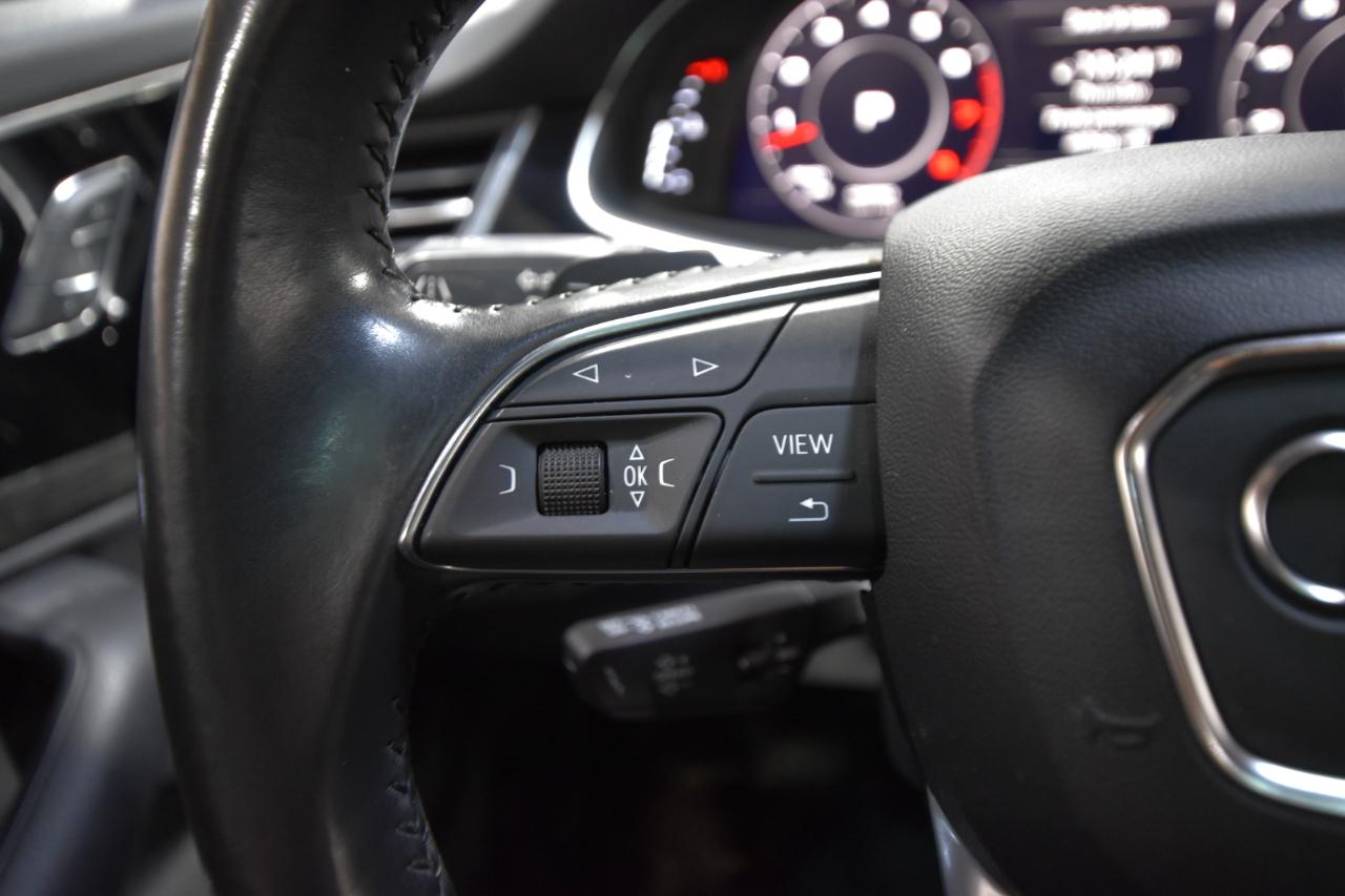 Audi Q7 3.0 TFSI Prestige 2017