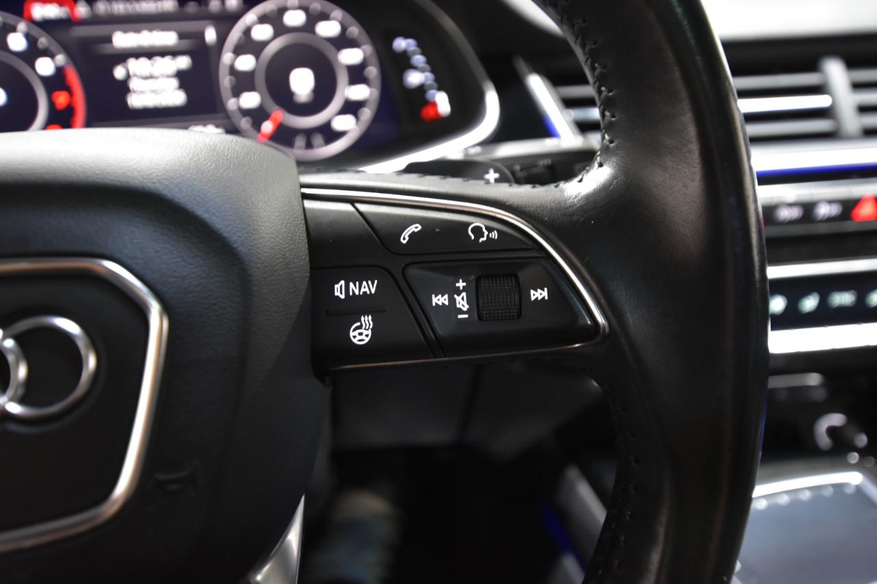 Audi Q7 3.0 TFSI Prestige 2017