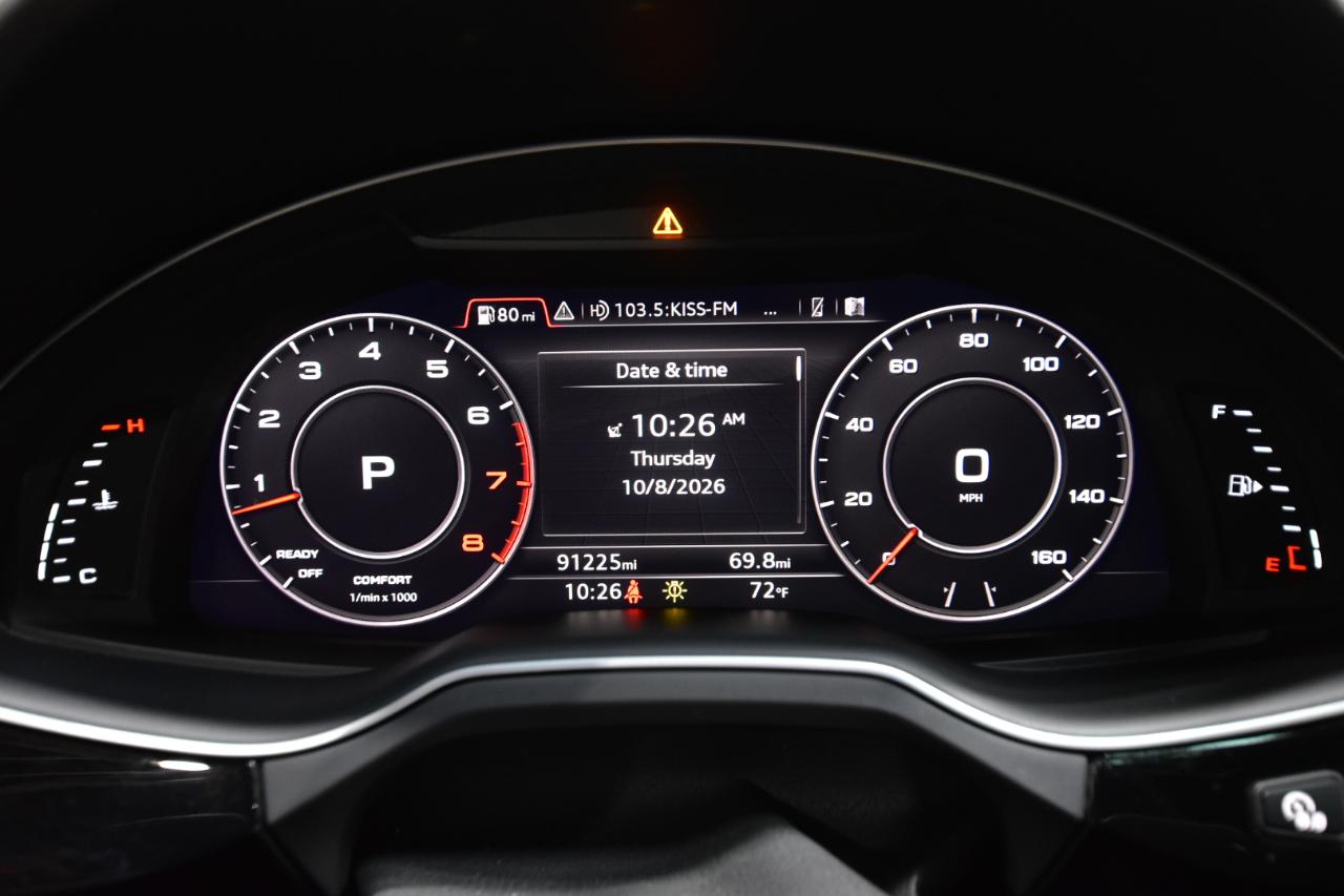 Audi Q7 3.0 TFSI Prestige 2017