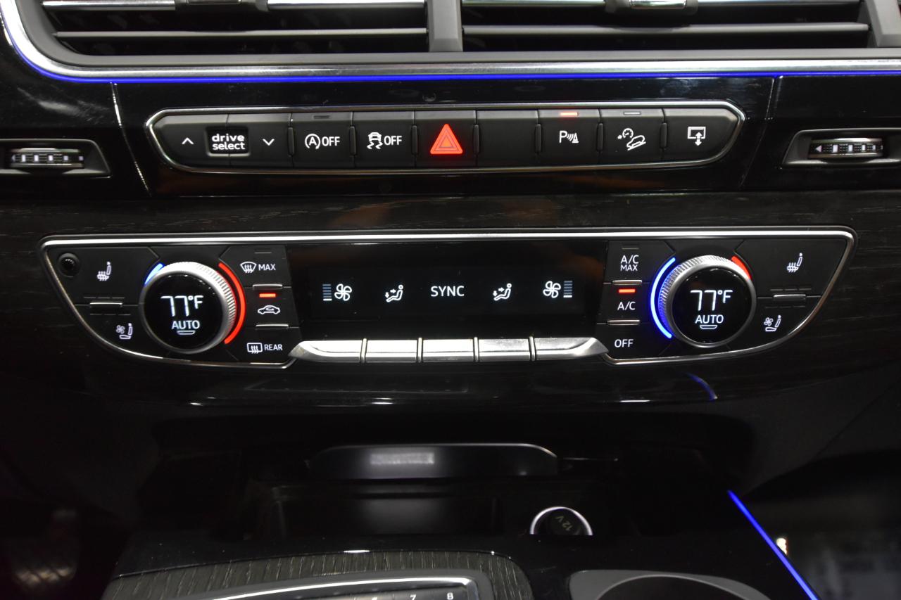 Audi Q7 3.0 TFSI Prestige 2017
