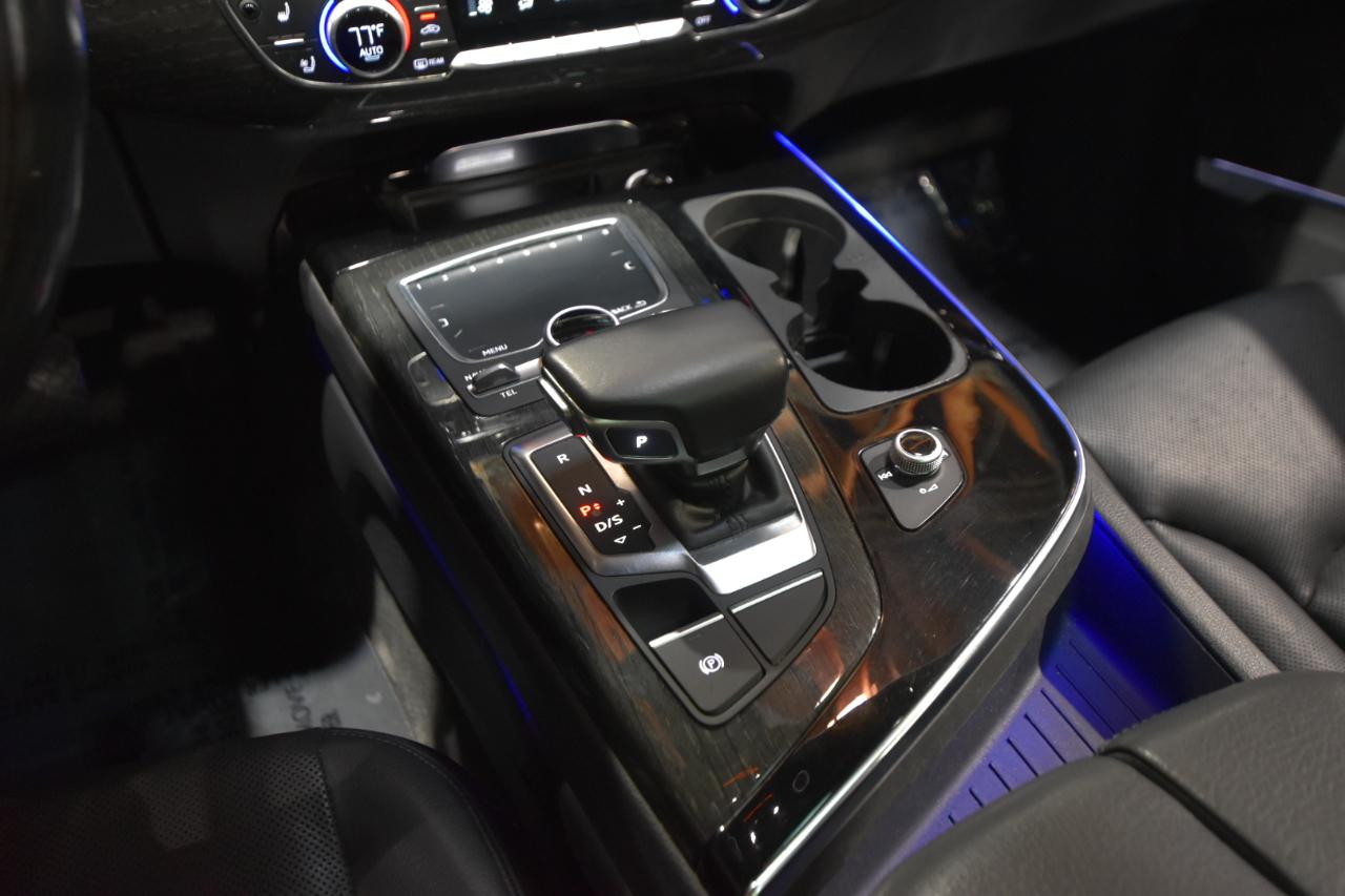 Audi Q7 3.0 TFSI Prestige 2017