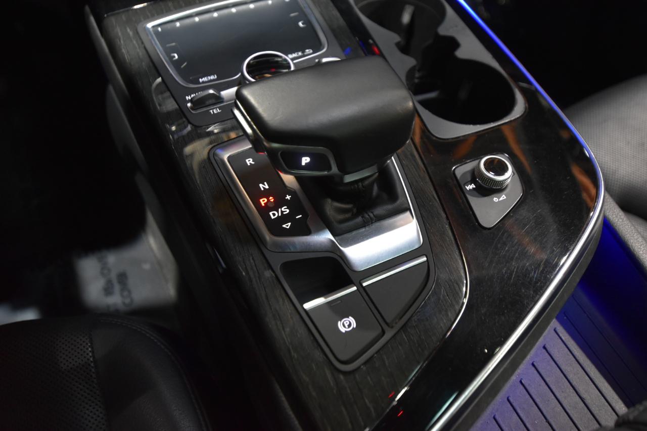 Audi Q7 3.0 TFSI Prestige 2017