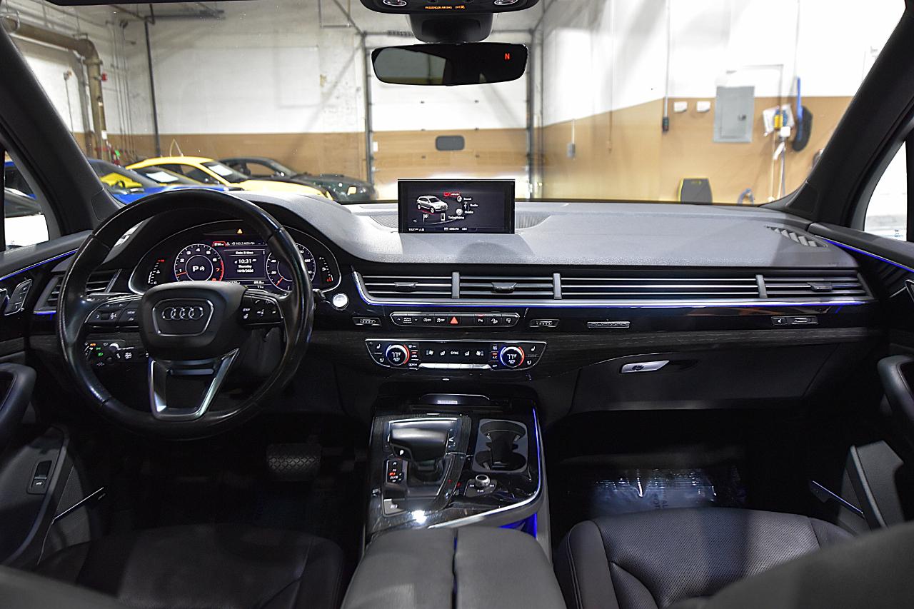 Audi Q7 3.0 TFSI Prestige 2017