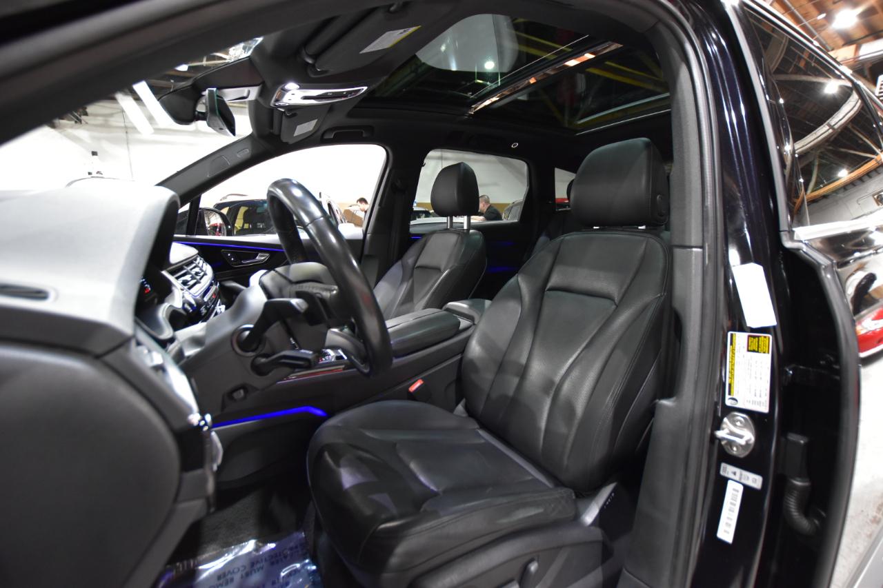 Audi Q7 3.0 TFSI Prestige 2017