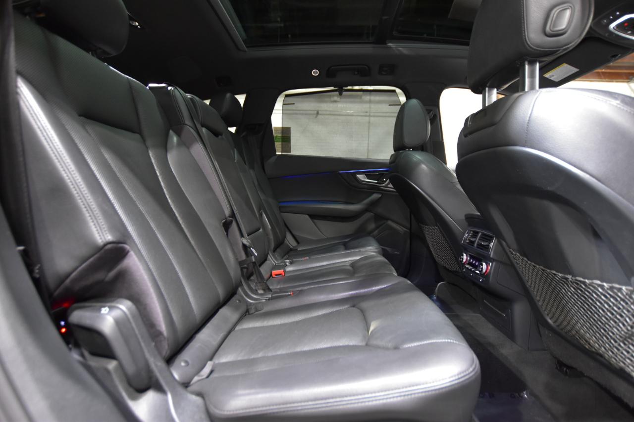 Audi Q7 3.0 TFSI Prestige 2017