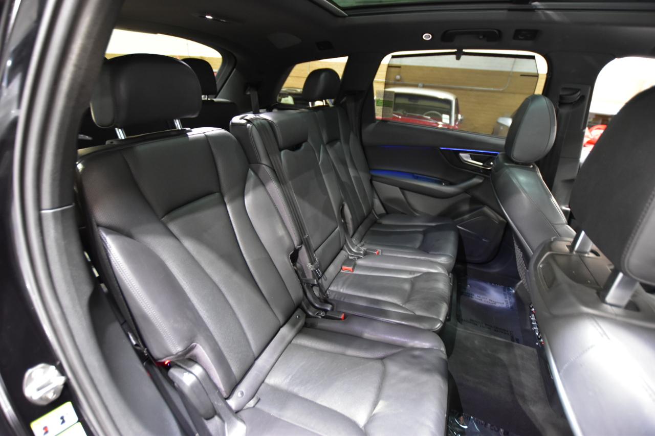 Audi Q7 3.0 TFSI Prestige 2017