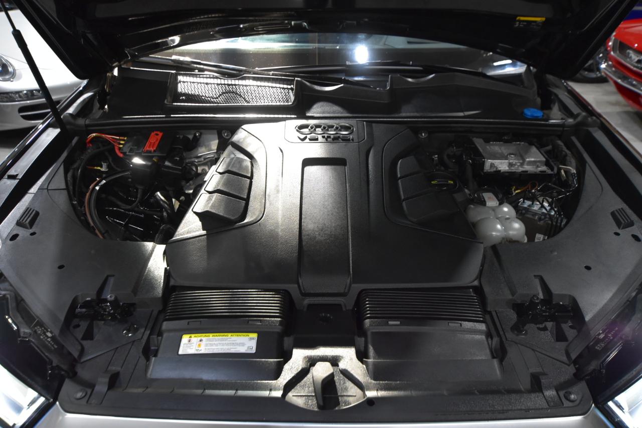 Audi Q7 3.0 TFSI Prestige 2017