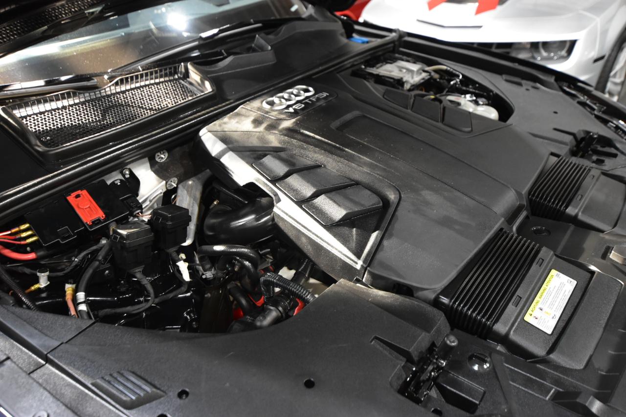Audi Q7 3.0 TFSI Prestige 2017