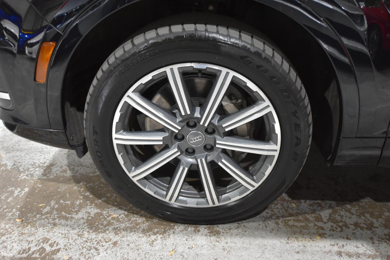 Audi Q7 3.0 TFSI Prestige 2017