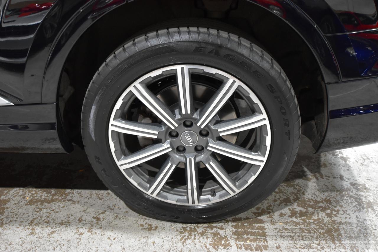 Audi Q7 3.0 TFSI Prestige 2017