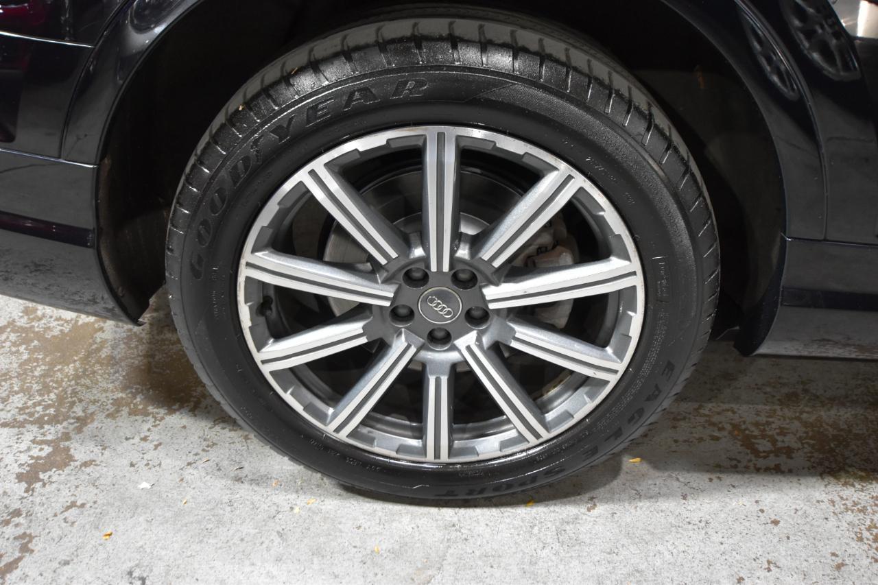 Audi Q7 3.0 TFSI Prestige 2017