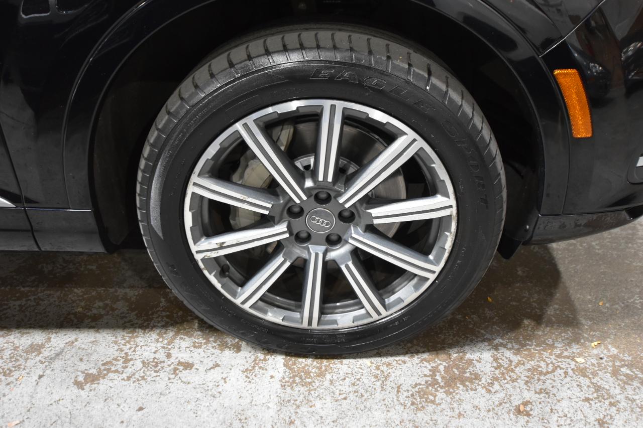 Audi Q7 3.0 TFSI Prestige 2017