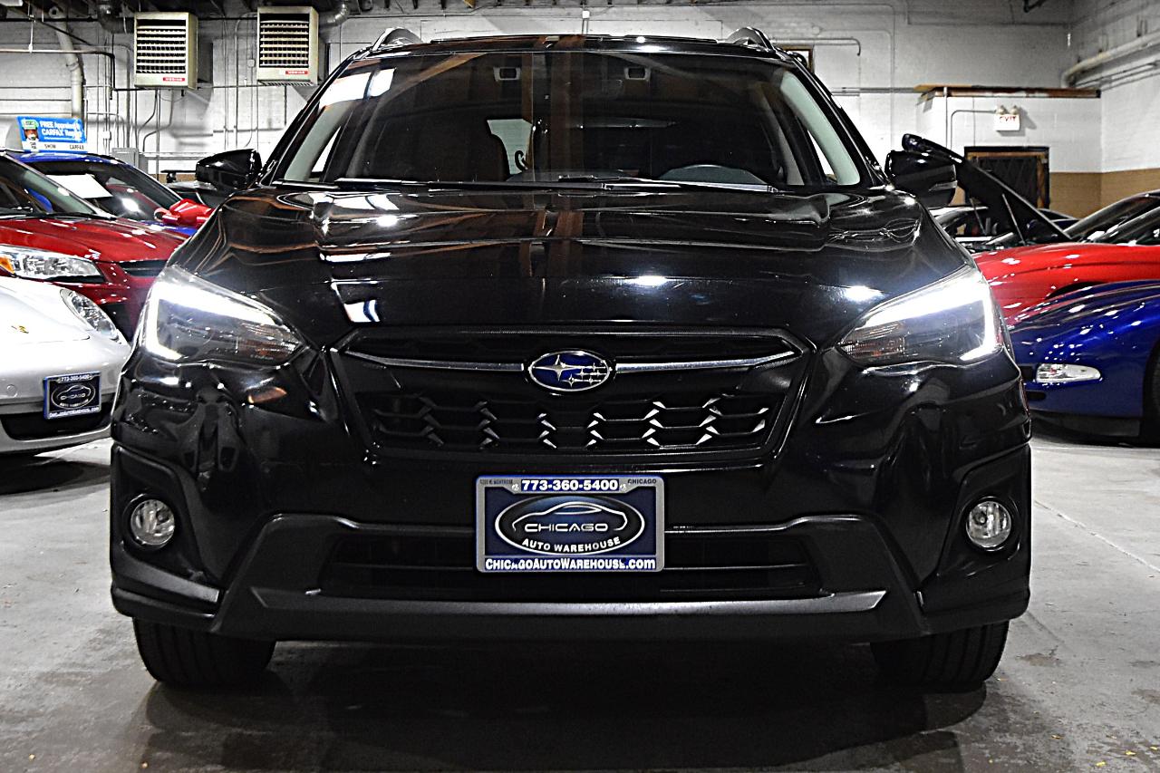 Subaru Crosstrek 2.0i Limited CVT 2018
