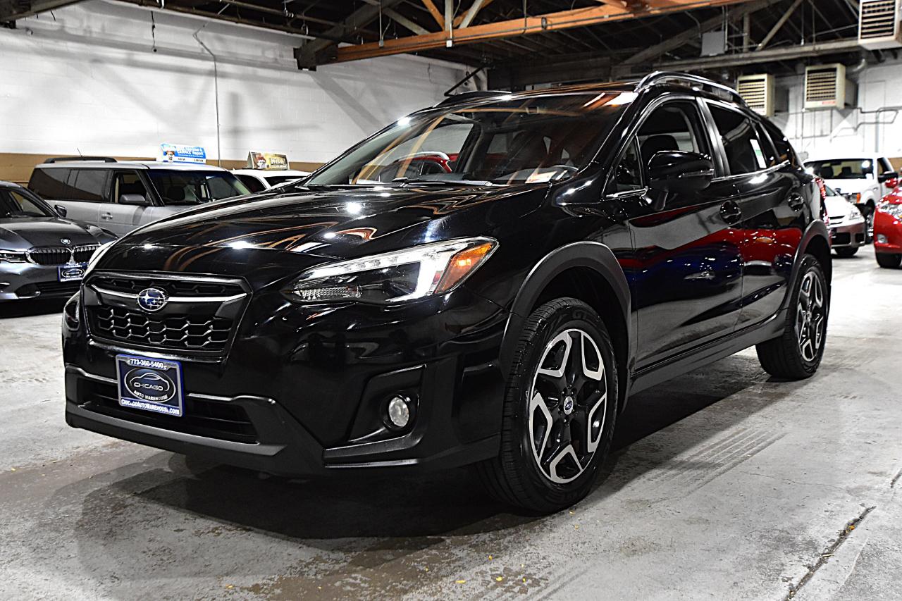 Subaru Crosstrek 2.0i Limited CVT 2018
