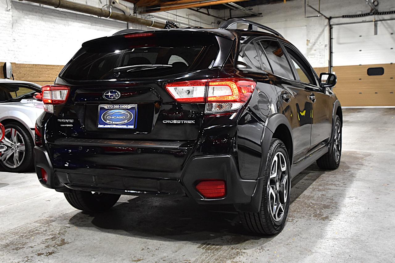 Subaru Crosstrek 2.0i Limited CVT 2018