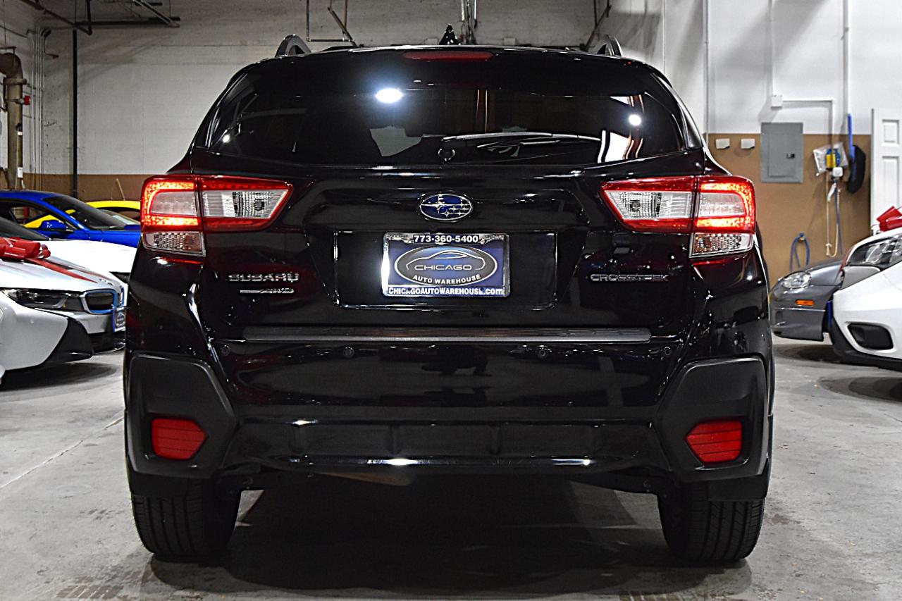 Subaru Crosstrek 2.0i Limited CVT 2018