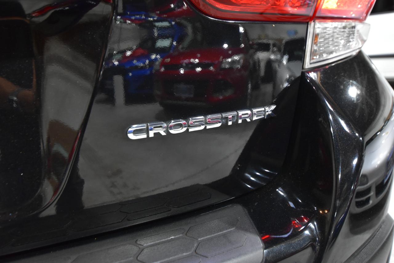 Subaru Crosstrek 2.0i Limited CVT 2018