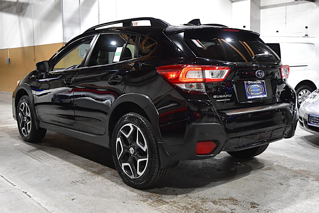Subaru Crosstrek 2.0i Limited CVT 2018