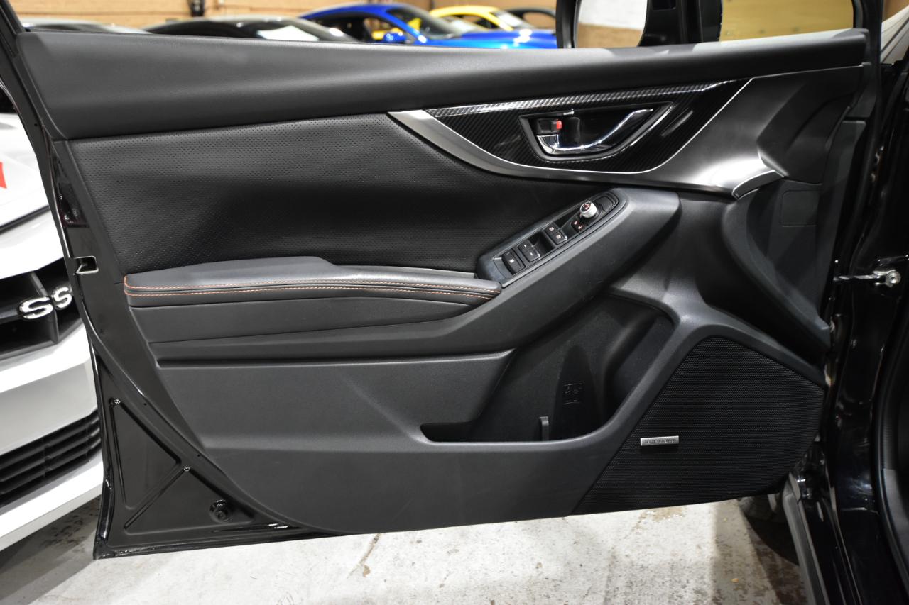 Subaru Crosstrek 2.0i Limited CVT 2018