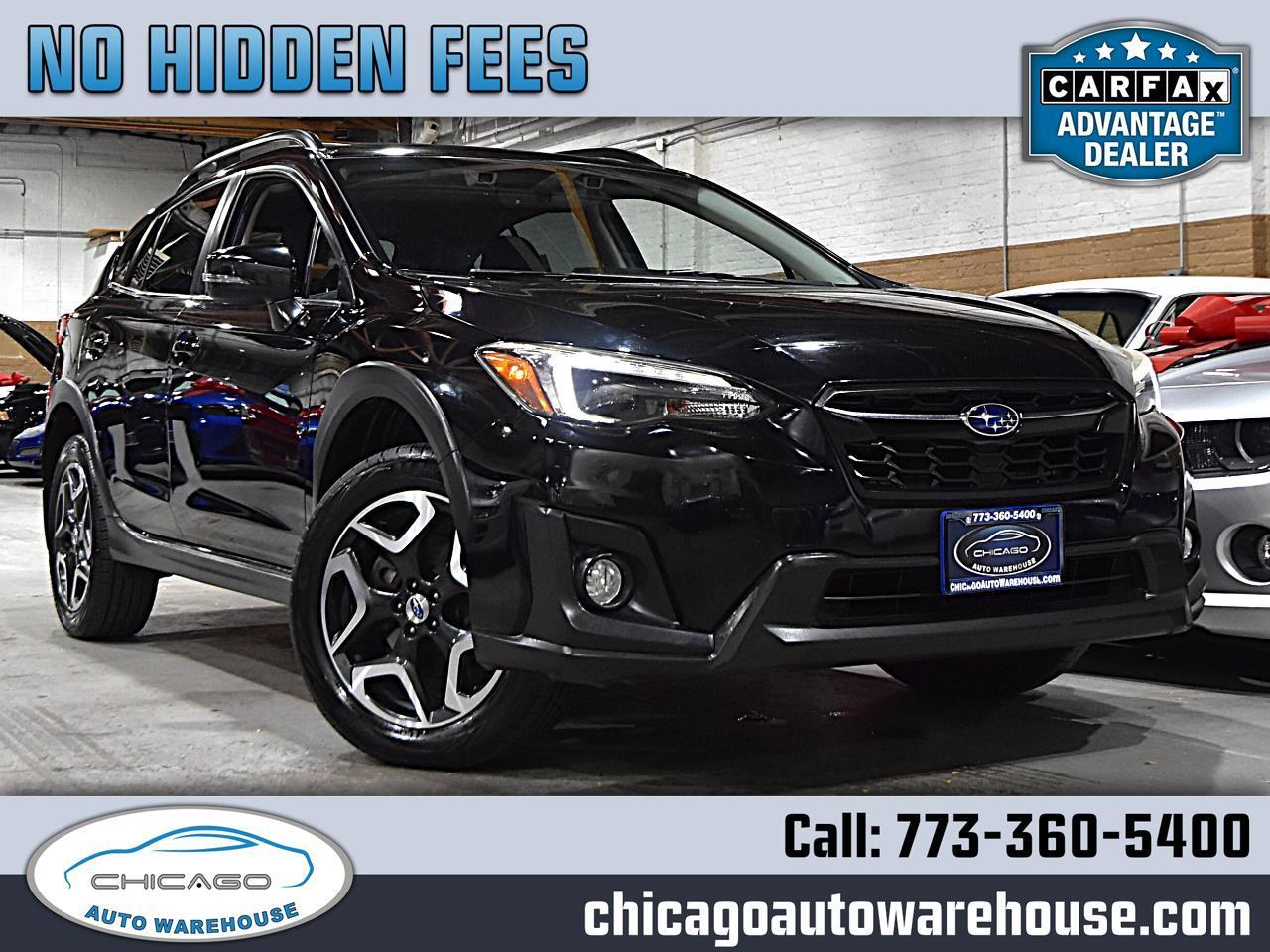 Subaru Crosstrek 2.0i Limited CVT 2018