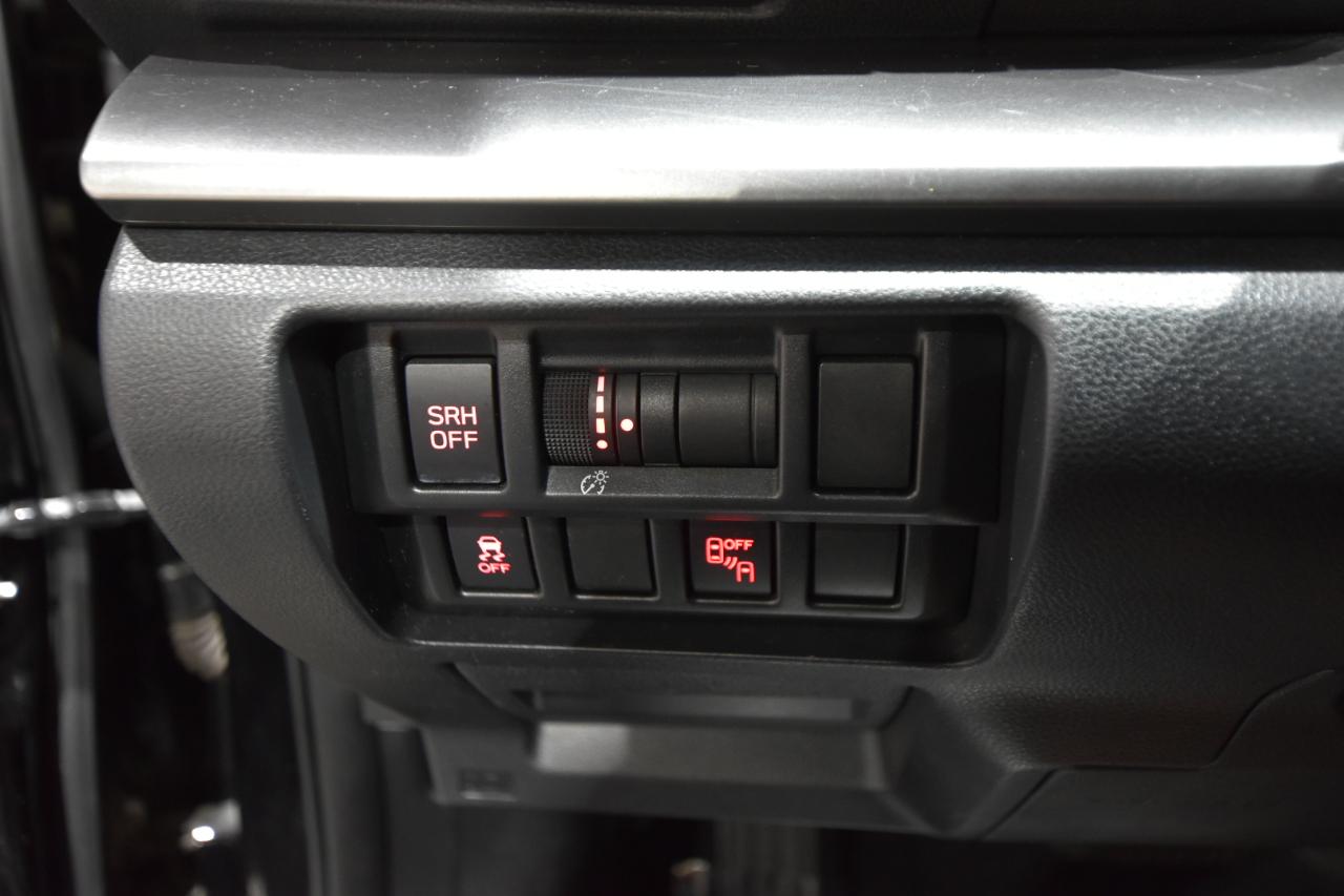 Subaru Crosstrek 2.0i Limited CVT 2018