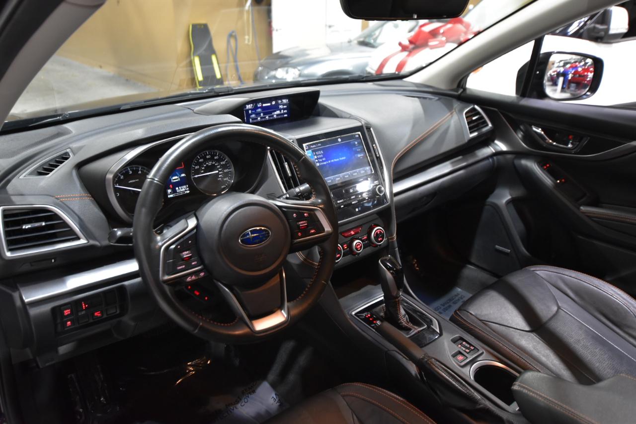 Subaru Crosstrek 2.0i Limited CVT 2018