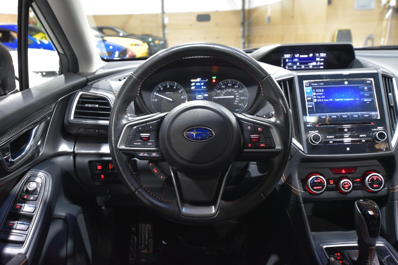 Subaru Crosstrek 2.0i Limited CVT 2018