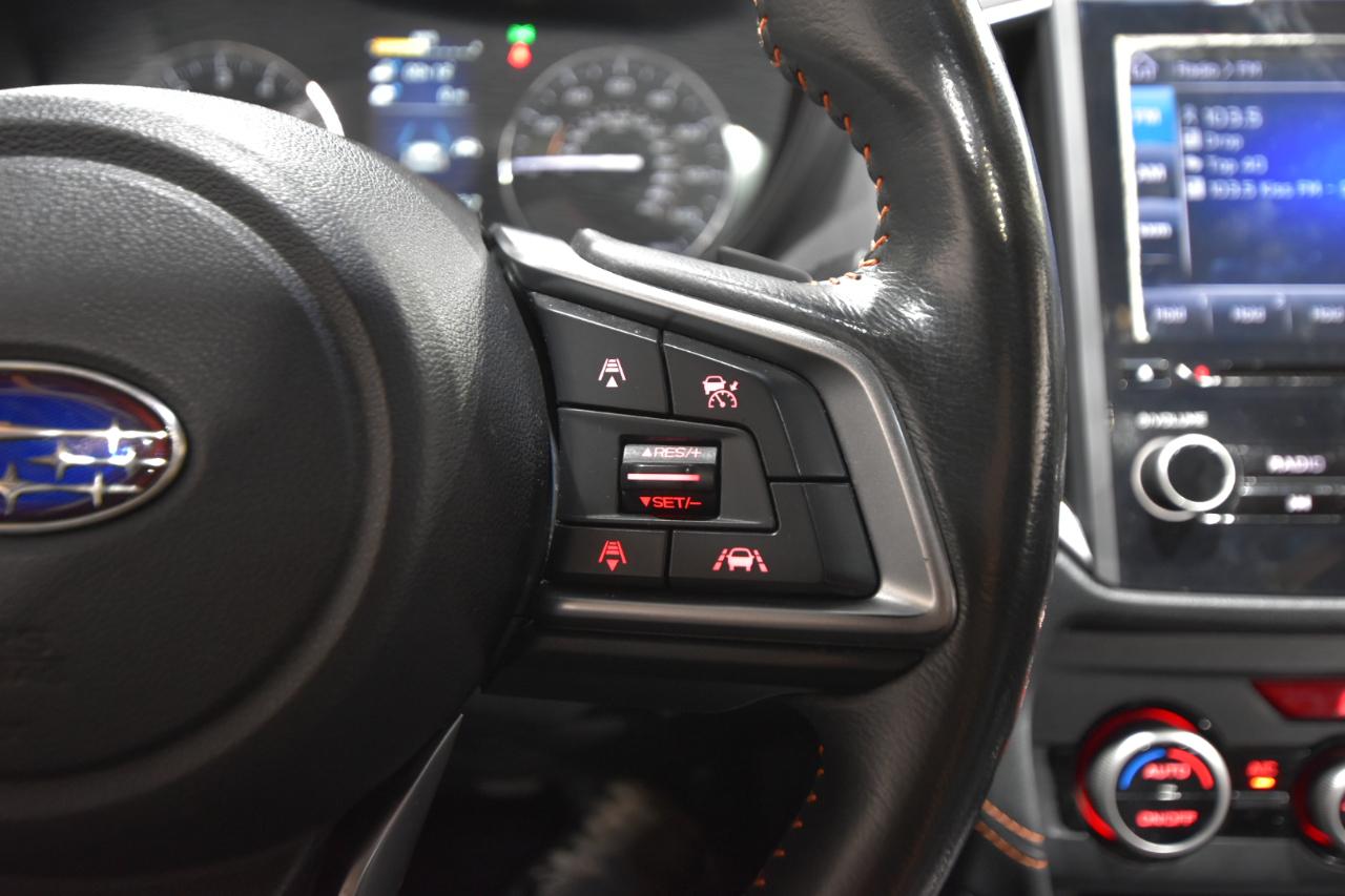 Subaru Crosstrek 2.0i Limited CVT 2018