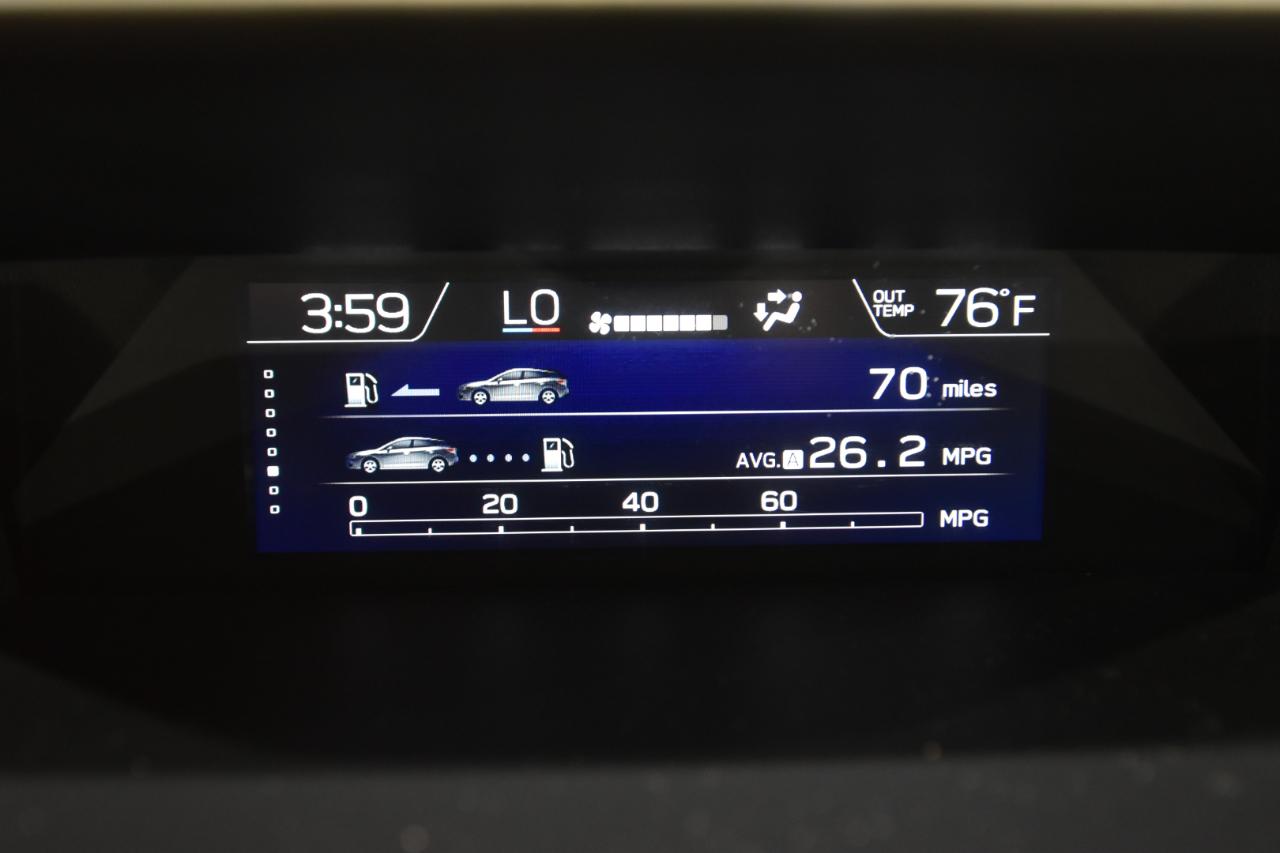 Subaru Crosstrek 2.0i Limited CVT 2018