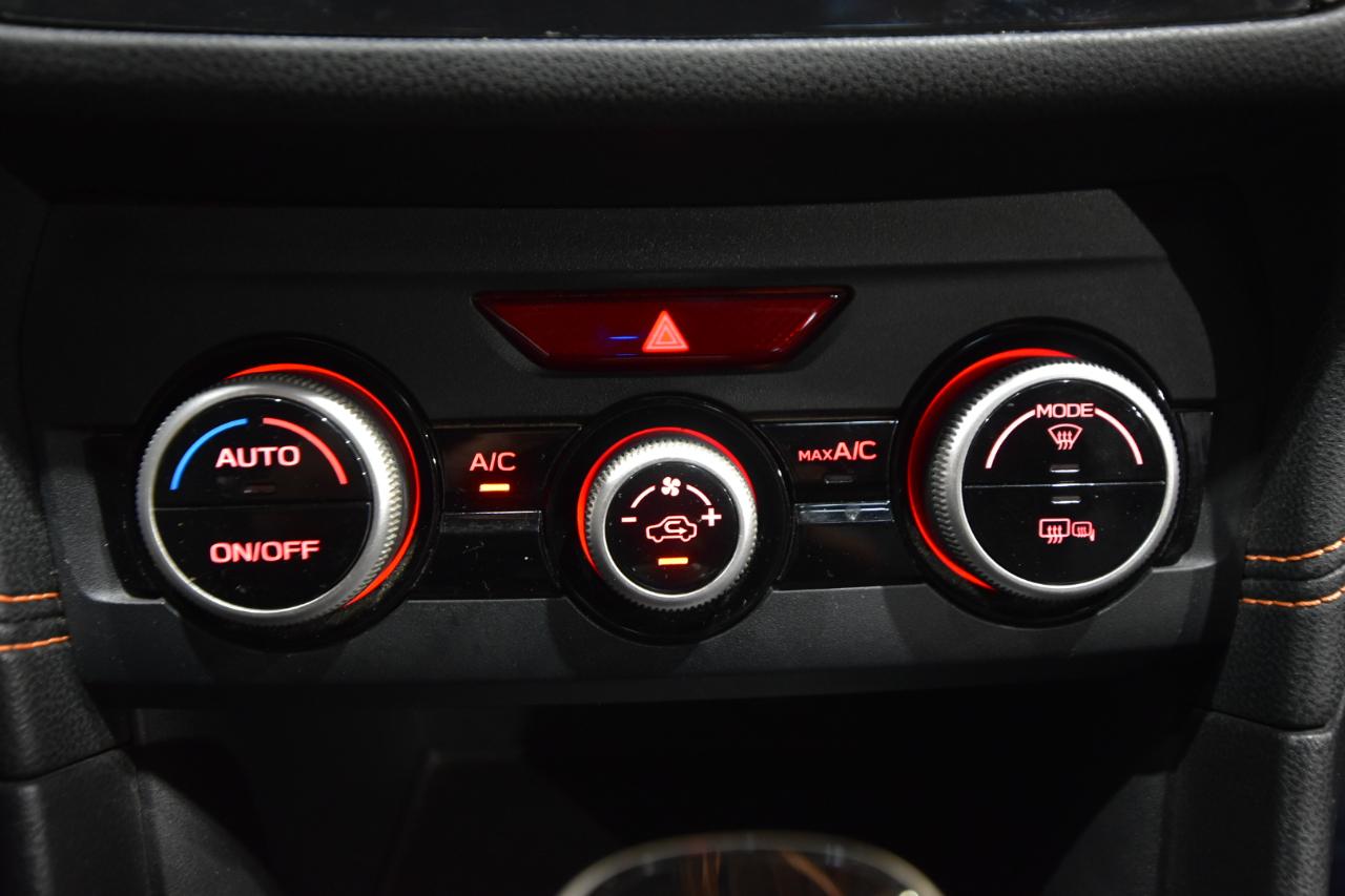 Subaru Crosstrek 2.0i Limited CVT 2018