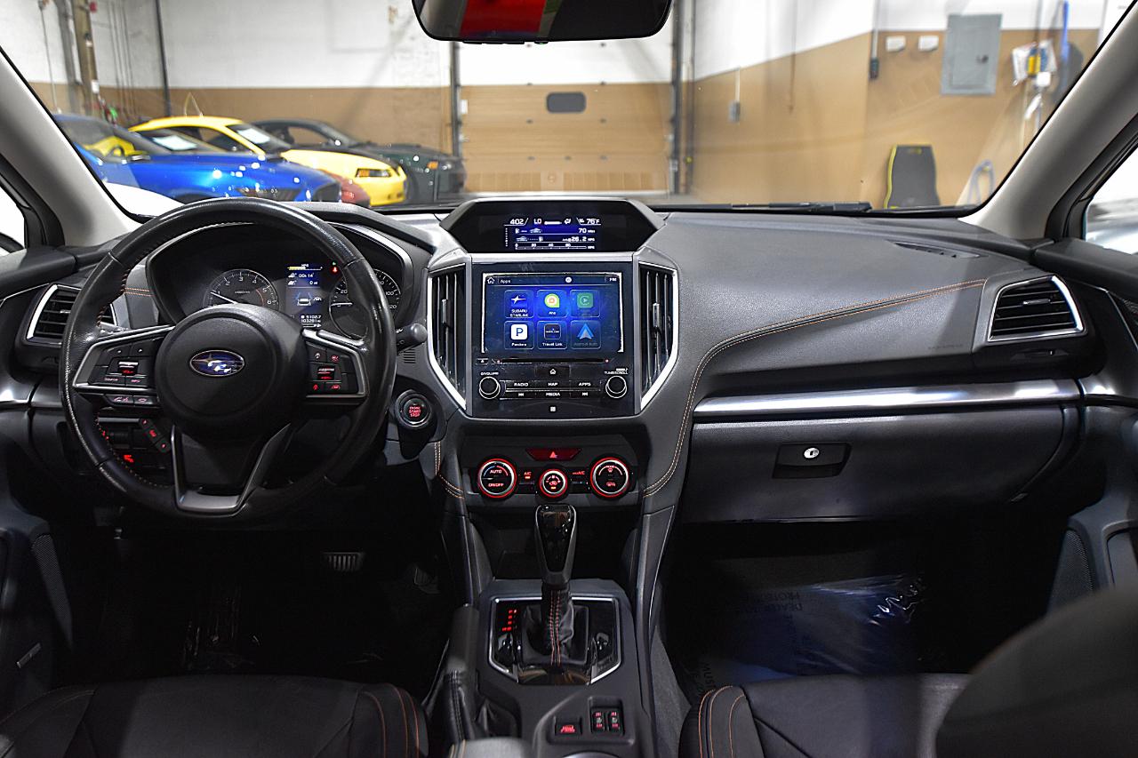 Subaru Crosstrek 2.0i Limited CVT 2018