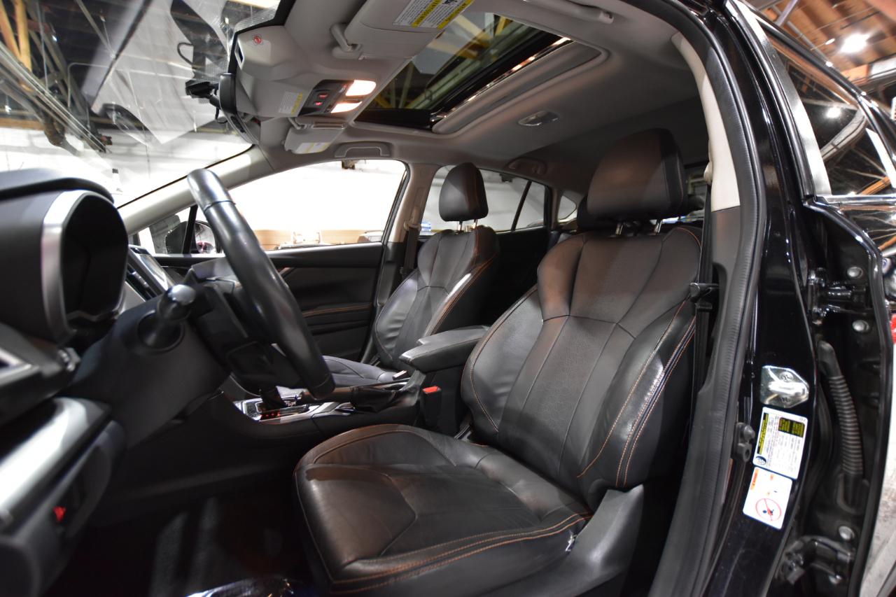Subaru Crosstrek 2.0i Limited CVT 2018