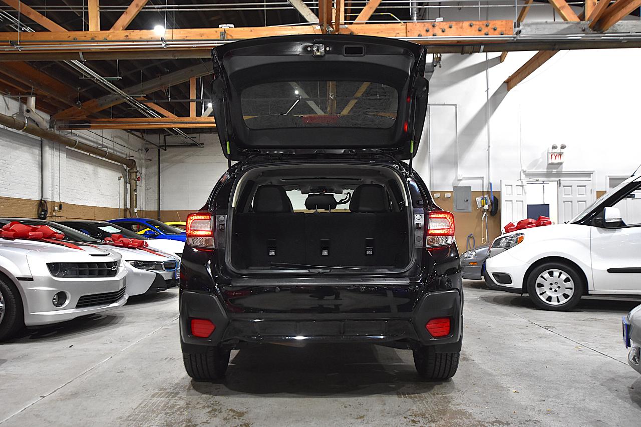 Subaru Crosstrek 2.0i Limited CVT 2018