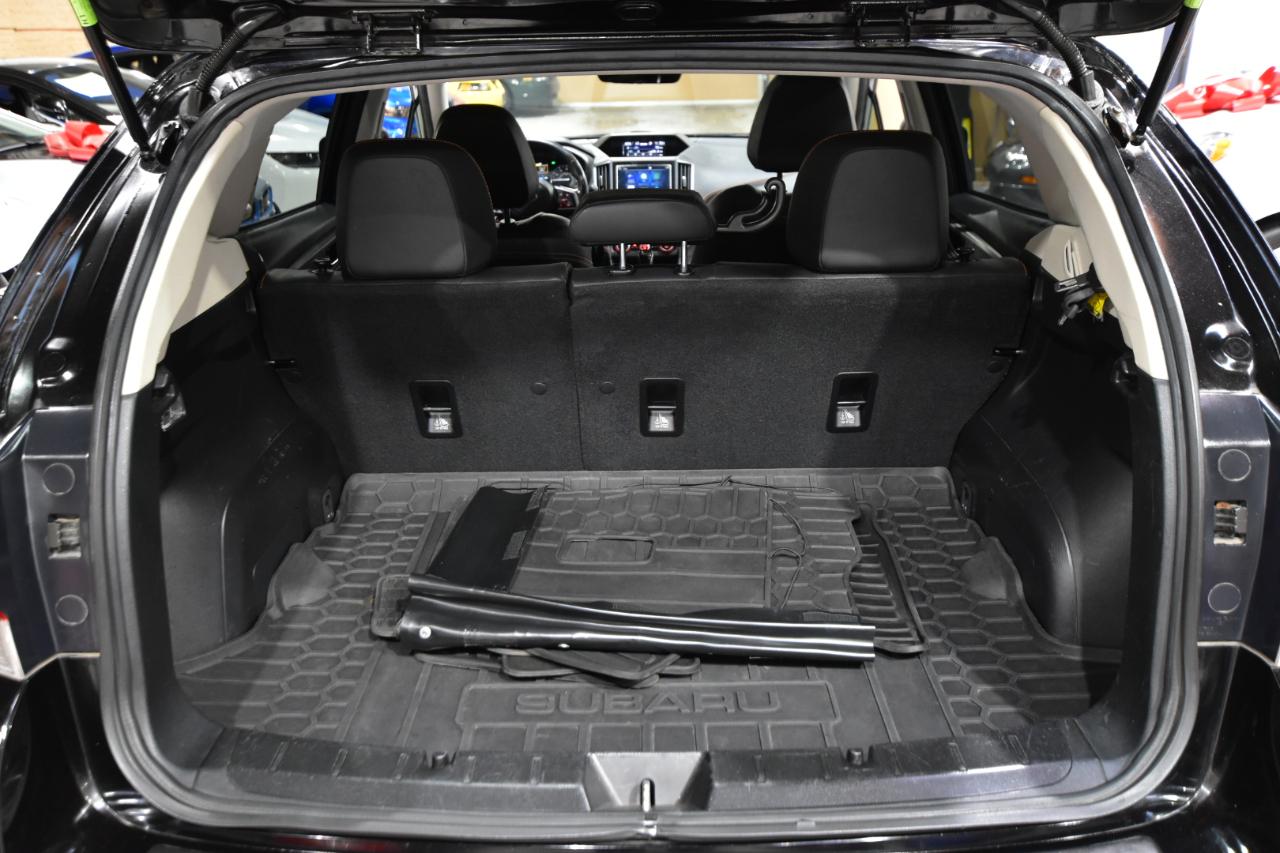 Subaru Crosstrek 2.0i Limited CVT 2018