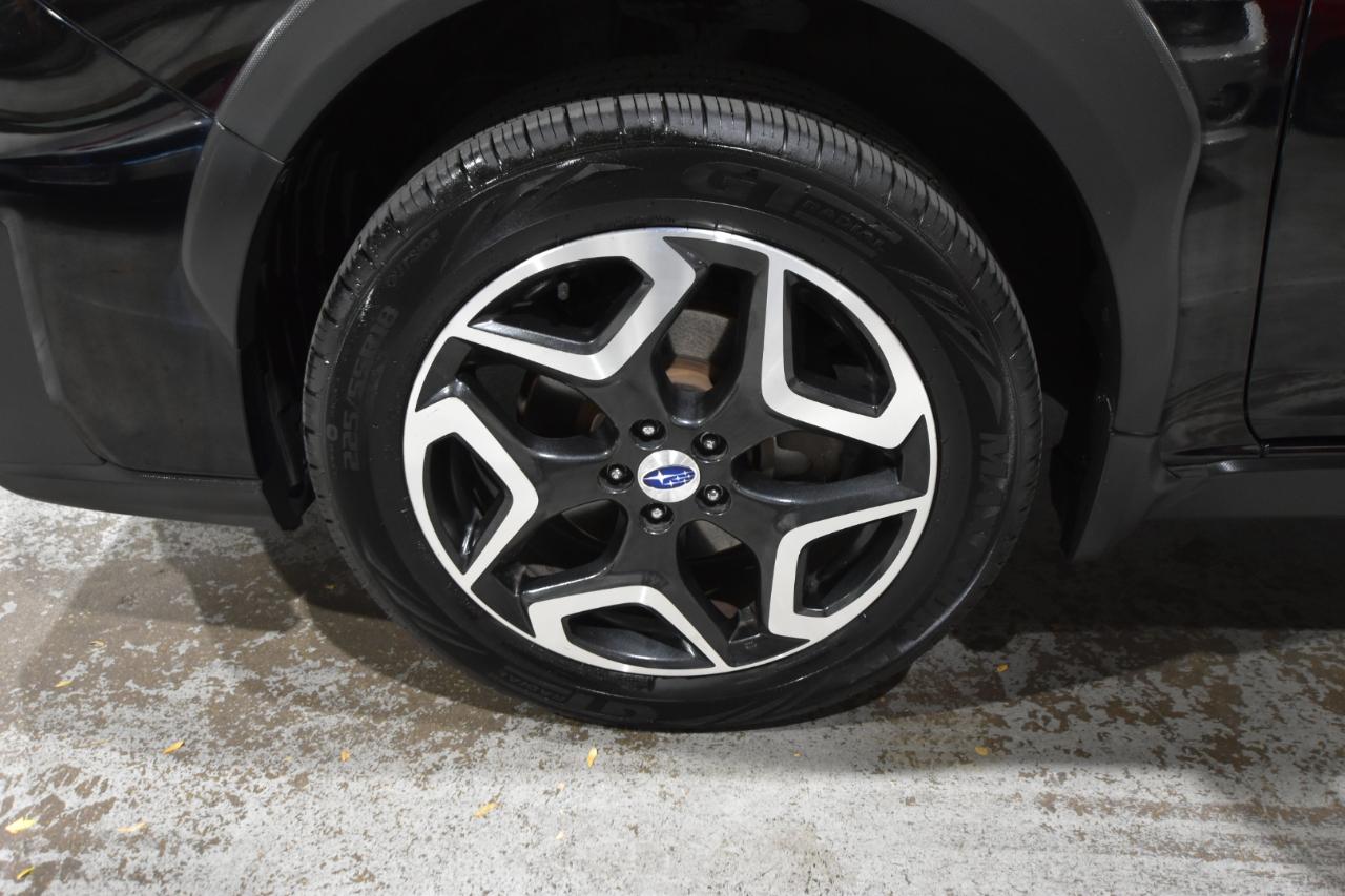 Subaru Crosstrek 2.0i Limited CVT 2018