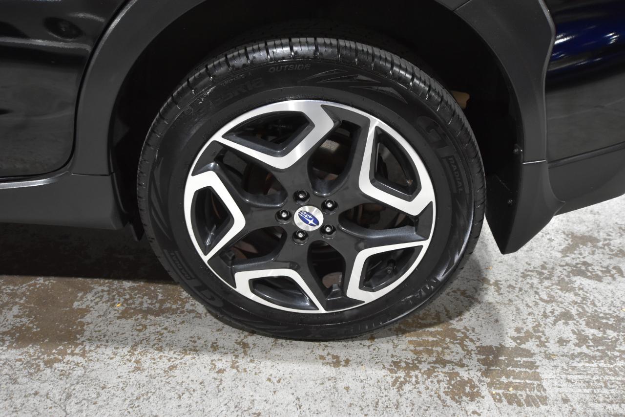 Subaru Crosstrek 2.0i Limited CVT 2018