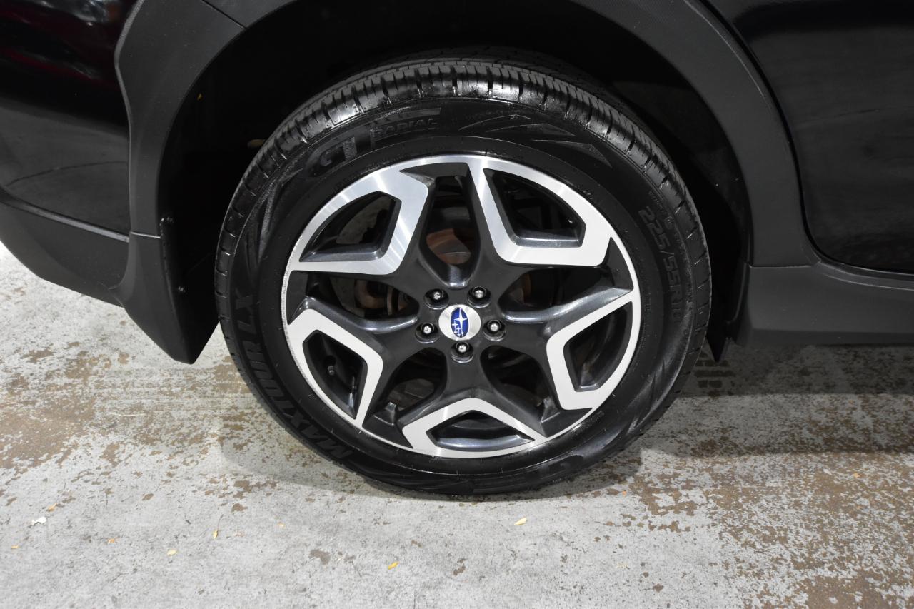 Subaru Crosstrek 2.0i Limited CVT 2018