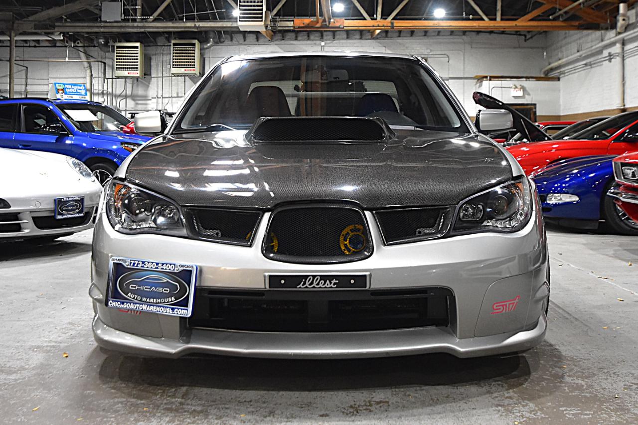 Subaru Impreza photo 2