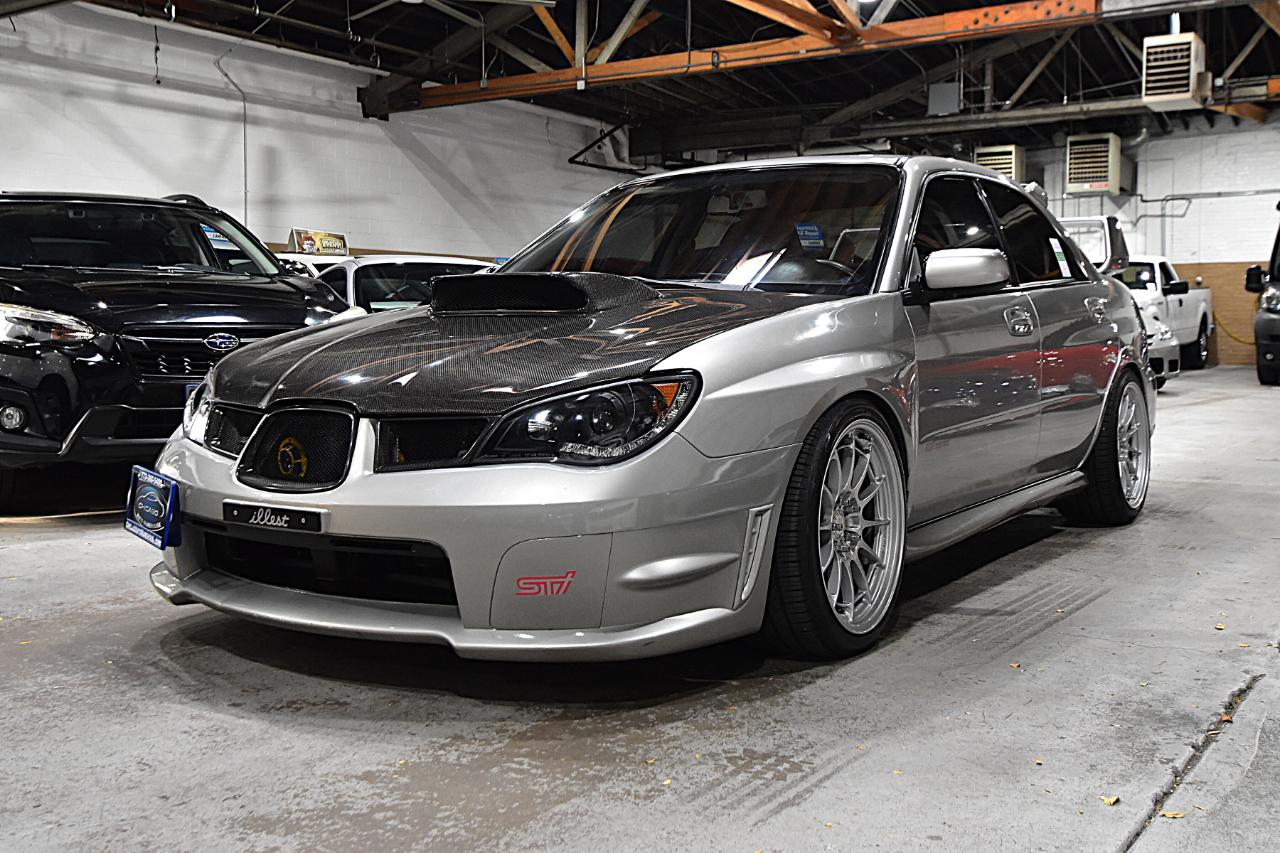 Subaru Impreza photo 7