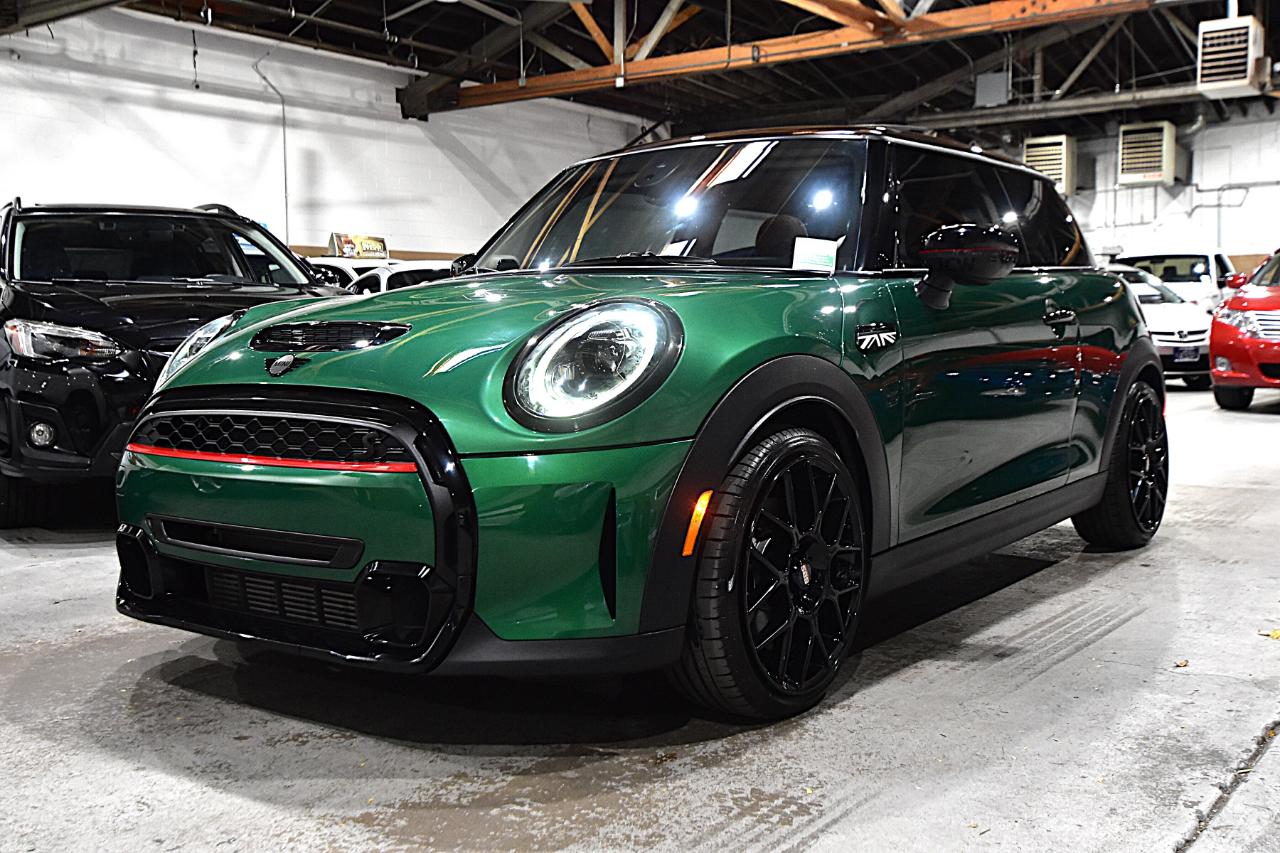 MINI Hardtop 2 Door Cooper S FWD 2022