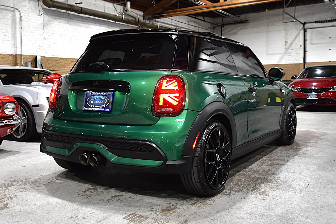 MINI Hardtop 2 Door Cooper S FWD 2022