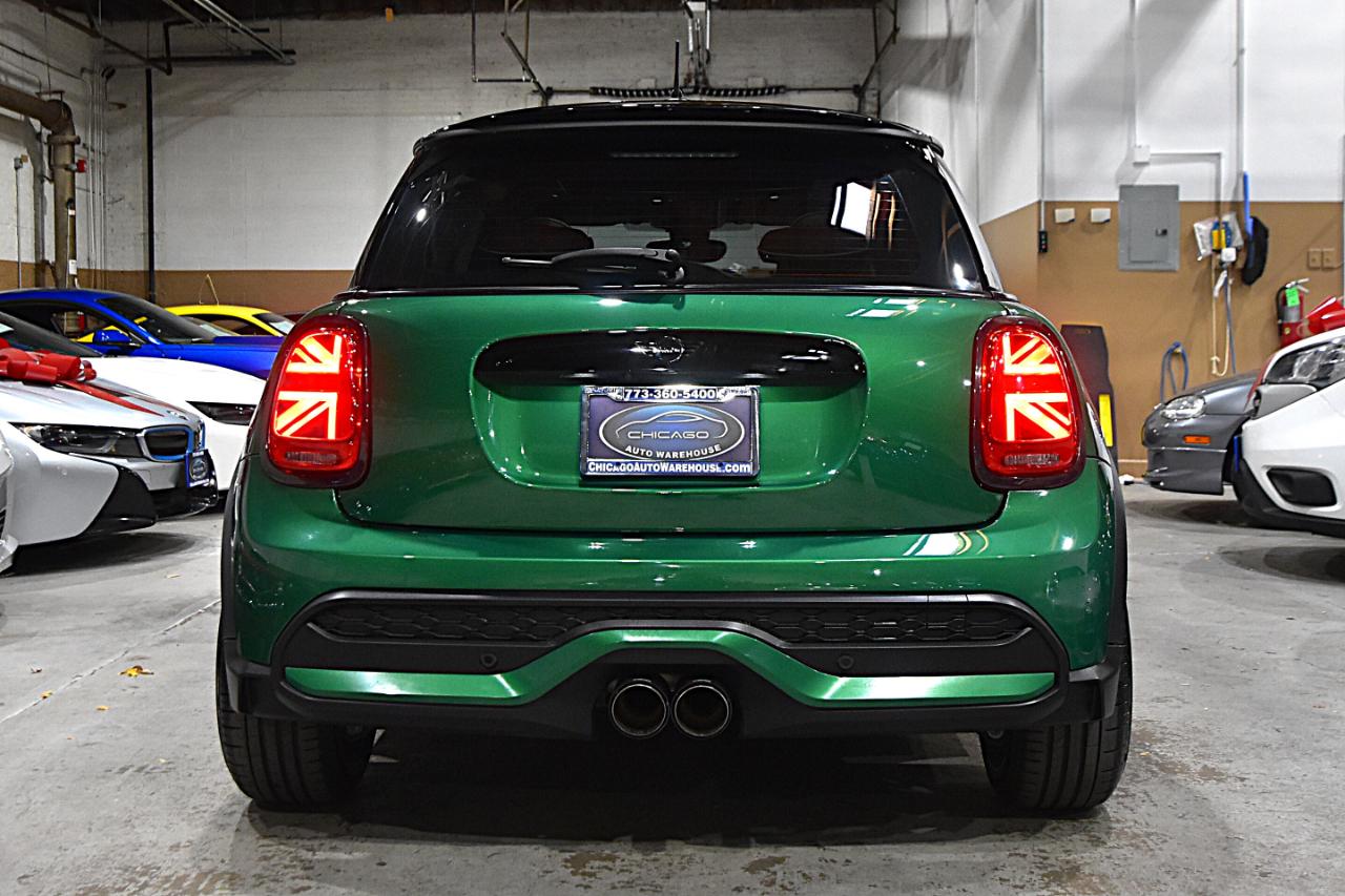 MINI Hardtop 2 Door Cooper S FWD 2022