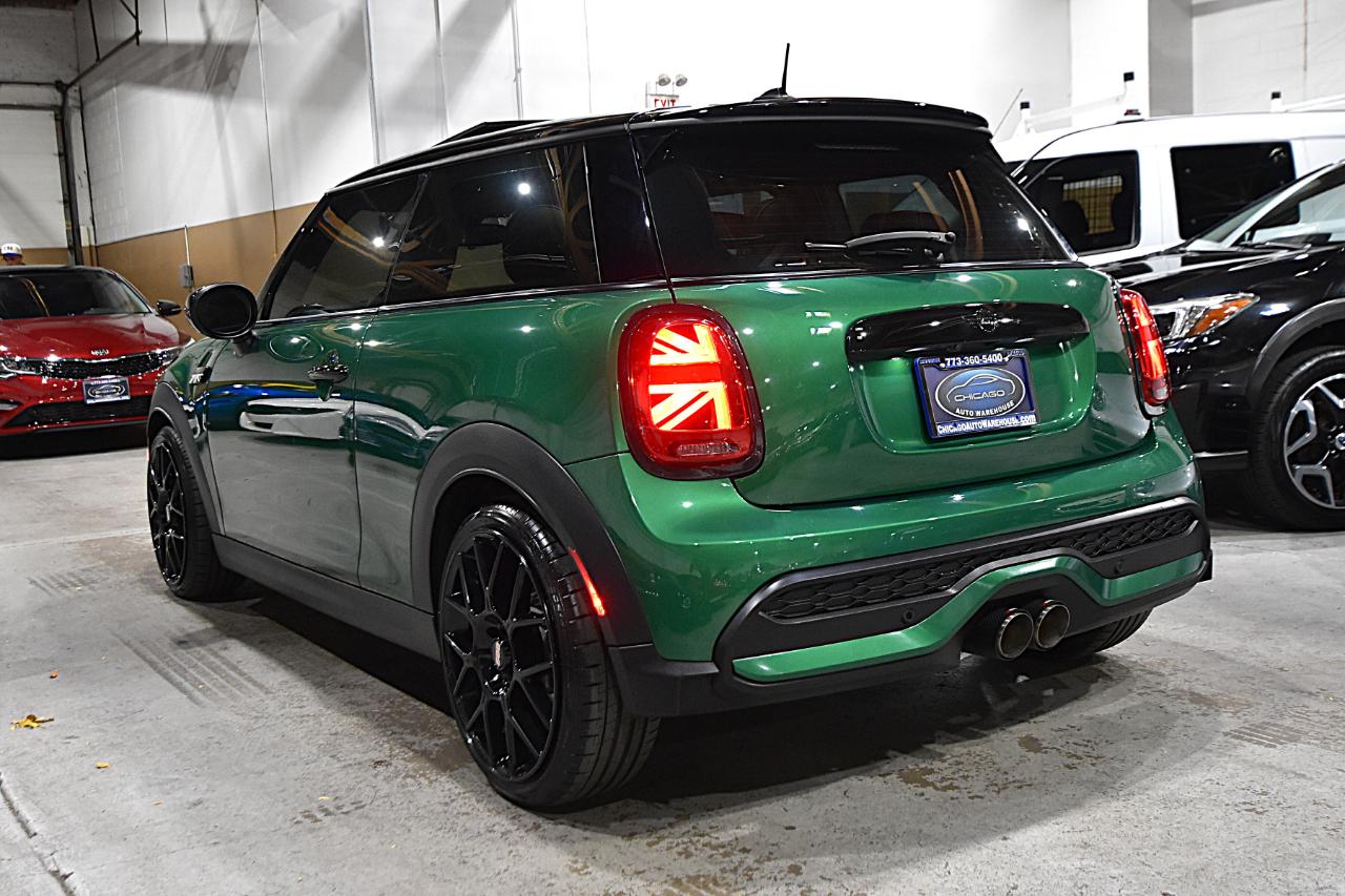 MINI Hardtop 2 Door Cooper S FWD 2022