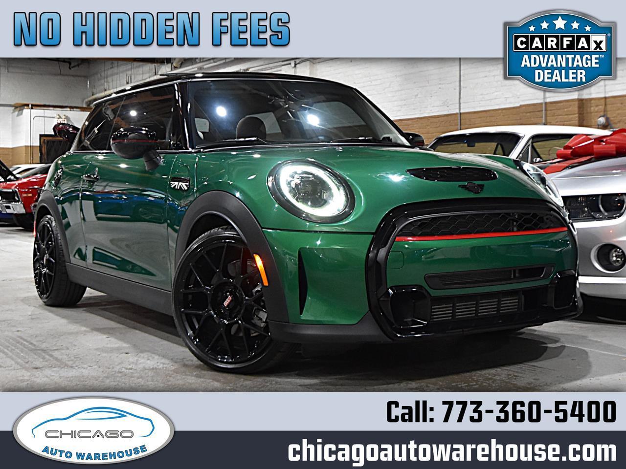 MINI Hardtop 2 Door Cooper S FWD 2022