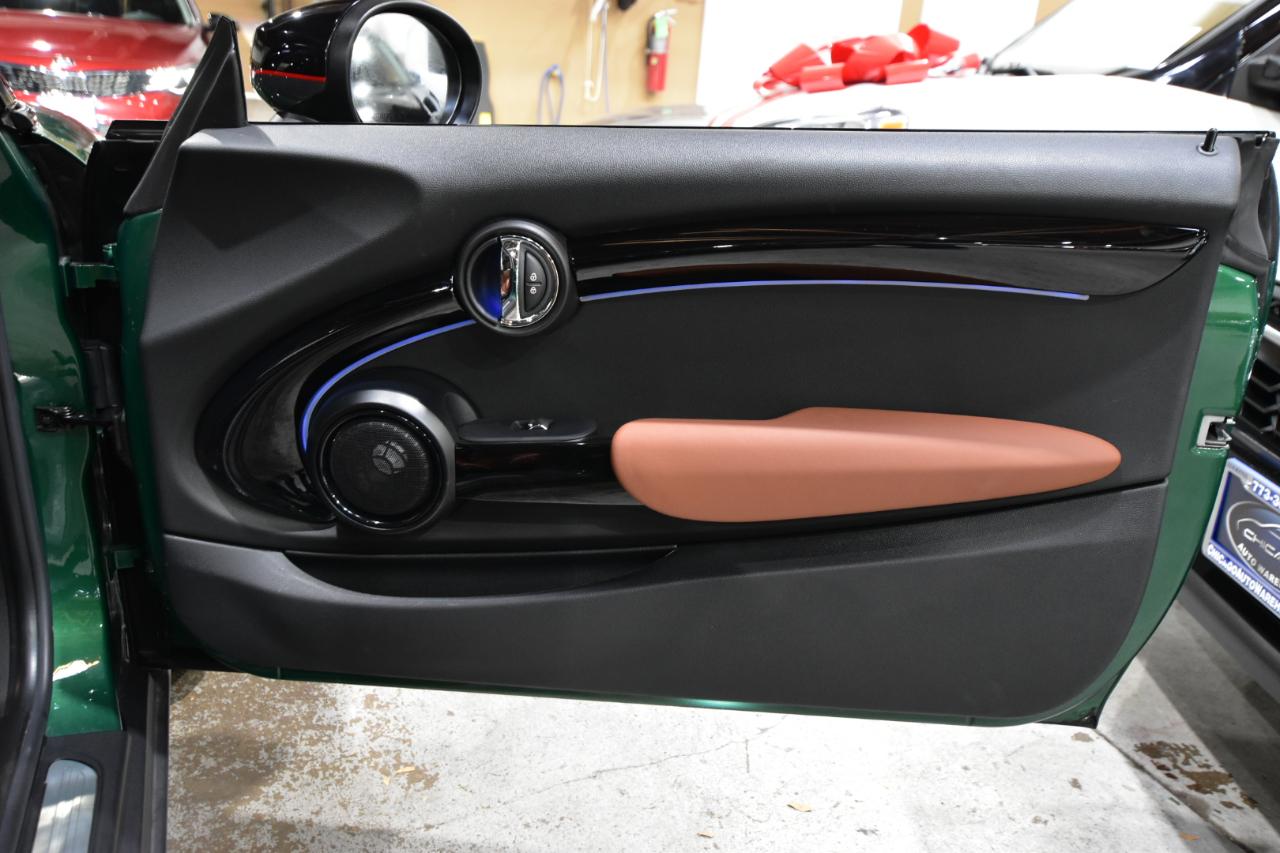 MINI Hardtop 2 Door Cooper S FWD 2022