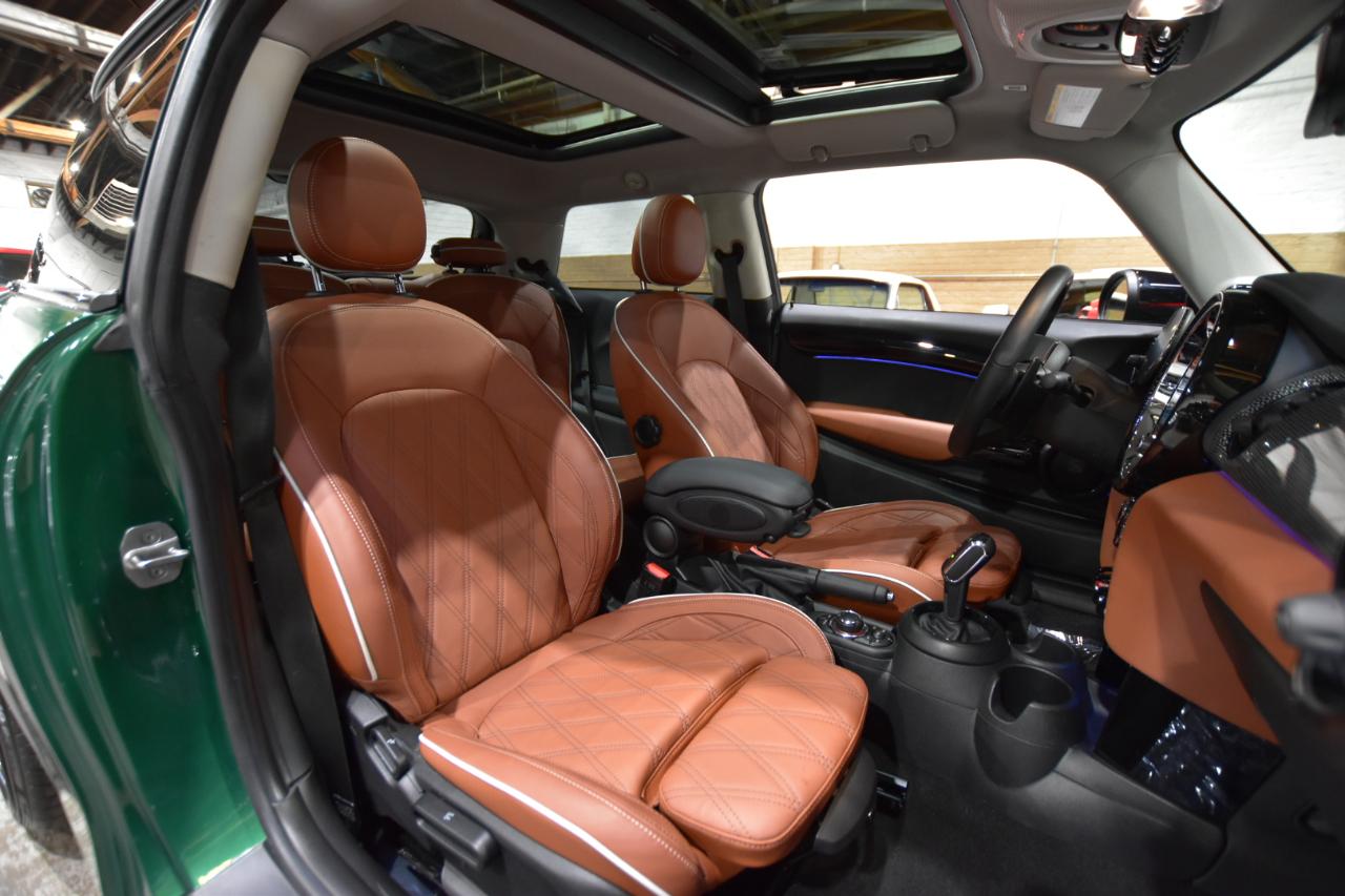 MINI Hardtop 2 Door Cooper S FWD 2022