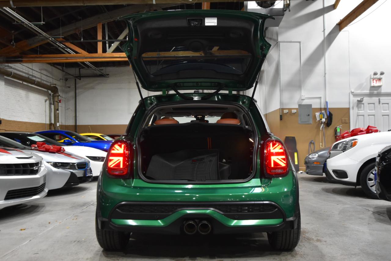 MINI Hardtop 2 Door Cooper S FWD 2022