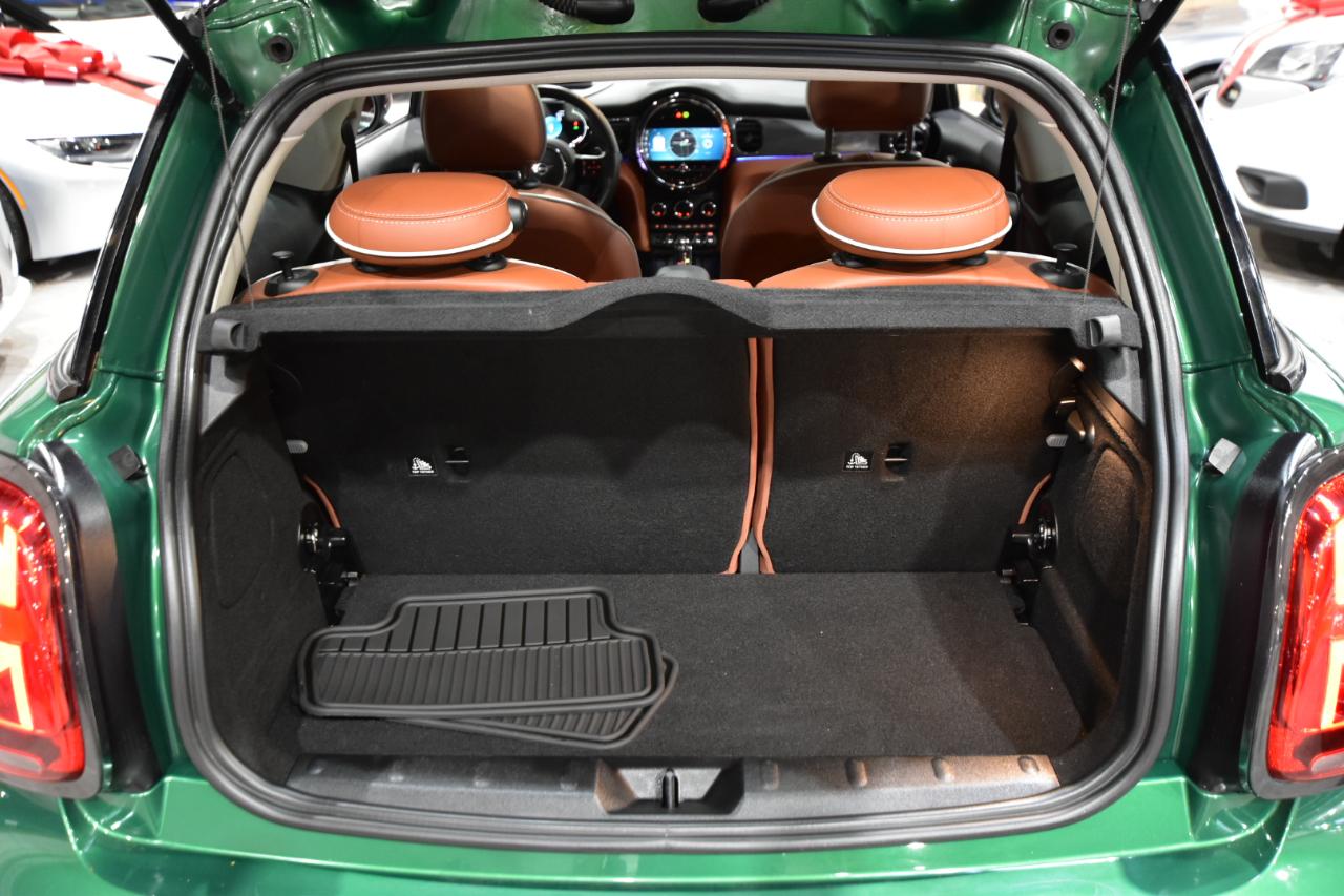 MINI Hardtop 2 Door Cooper S FWD 2022