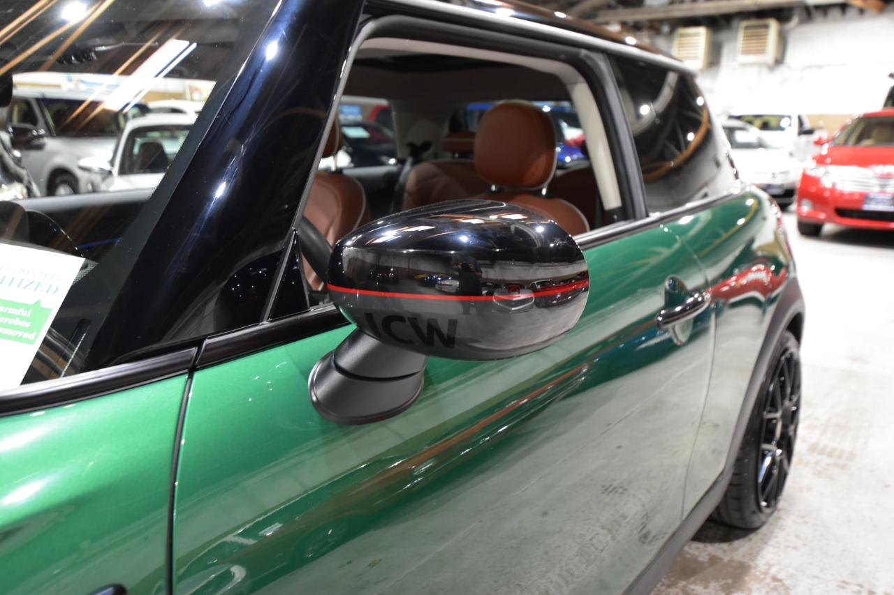 MINI Hardtop 2 Door Cooper S FWD 2022