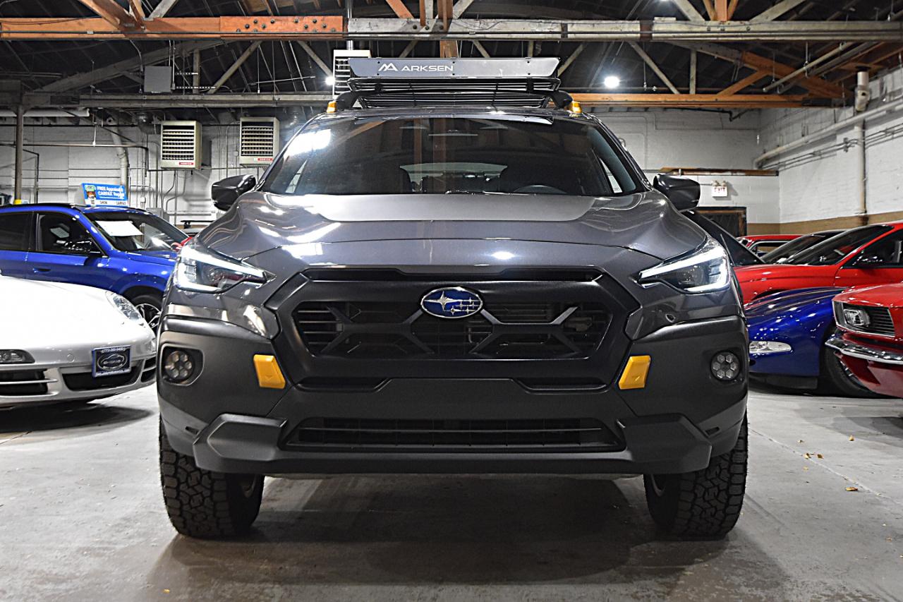 Subaru Crosstrek Wilderness AWD 2025